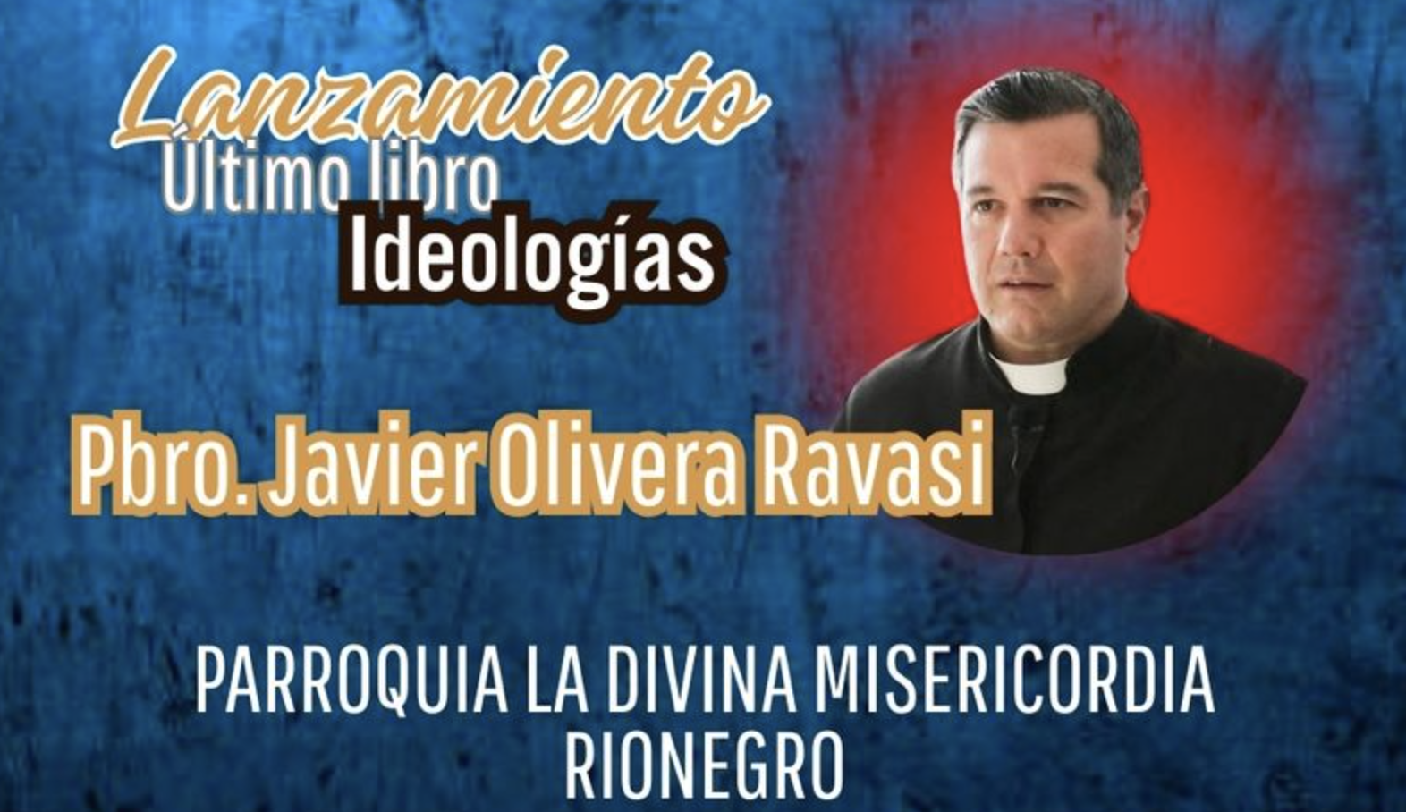 ?? Conferencia y presentación de libro en COLOMBIA ??   26-27 de Abril de 2025